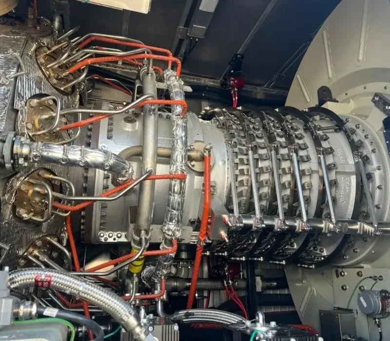 fixed power plant solutions